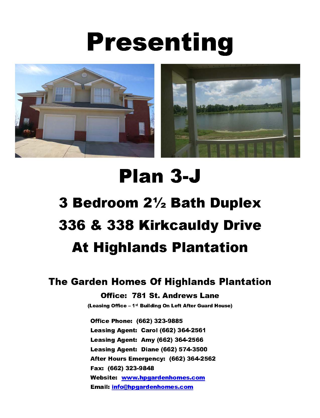 338 Kirkcauldy Drive